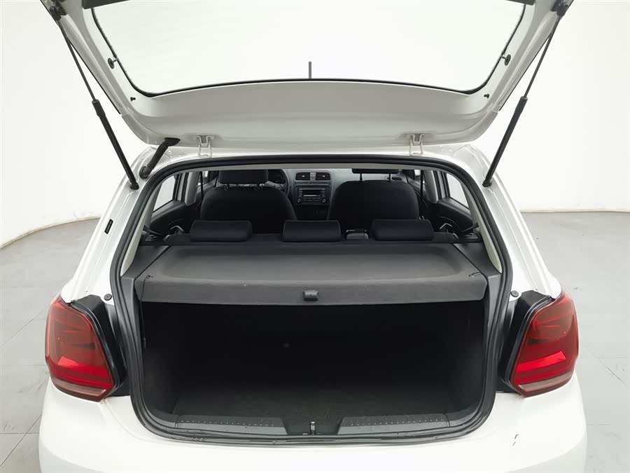 Volkswagen Polo 2014 car image #17