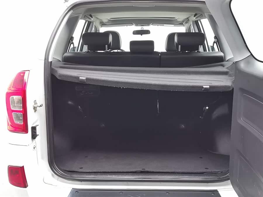 Chery Tiggo 3 2016 #17 Chery Tiggo 3 2016 car image #17