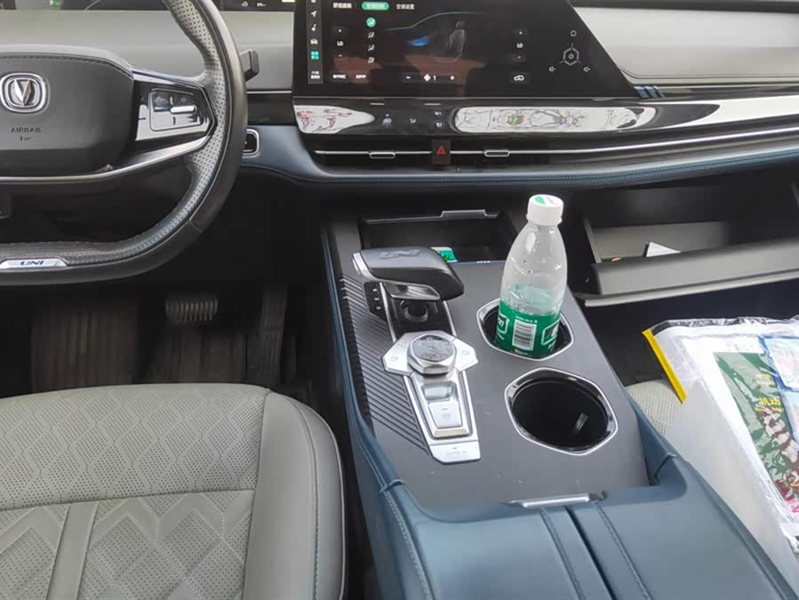 Changan UNI-K iDD 2023 #17 Changan UNI-K iDD 2023 car image #17