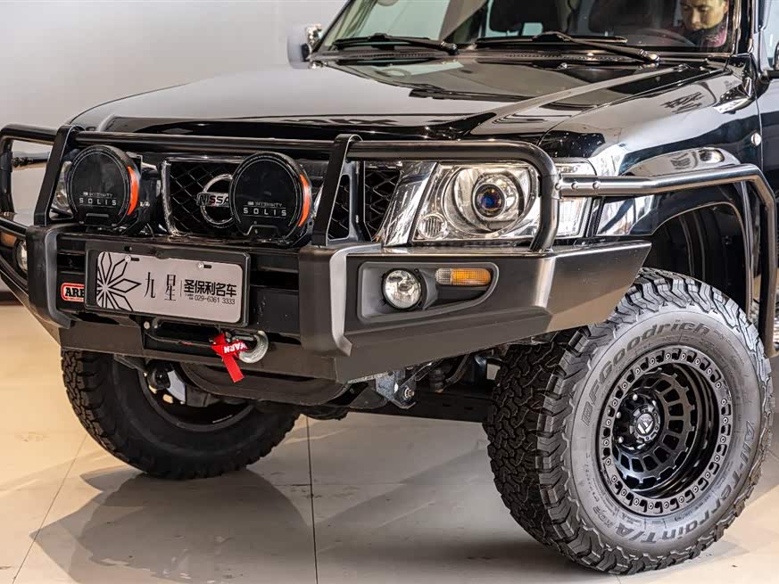 日产 途乐 2020 汽车图片 #17