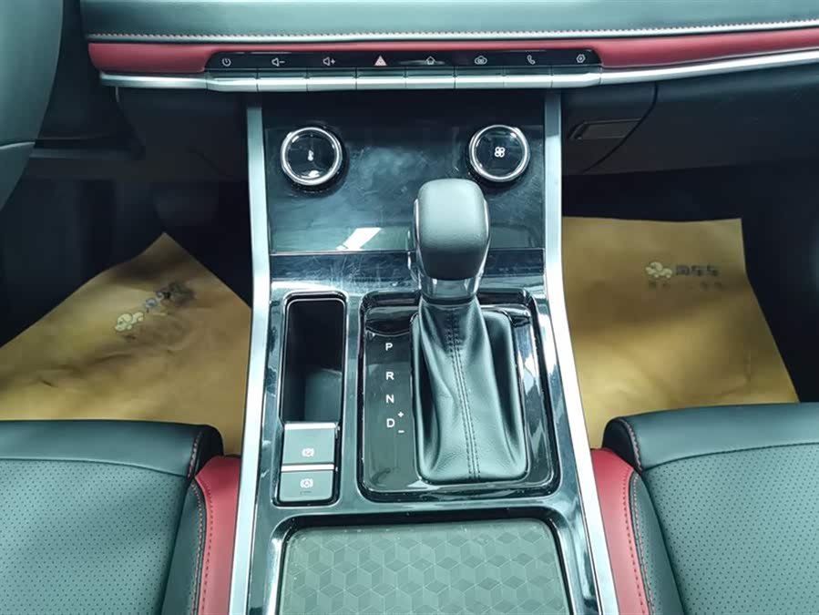 Chery Tiggo 5x 2022 car image #17