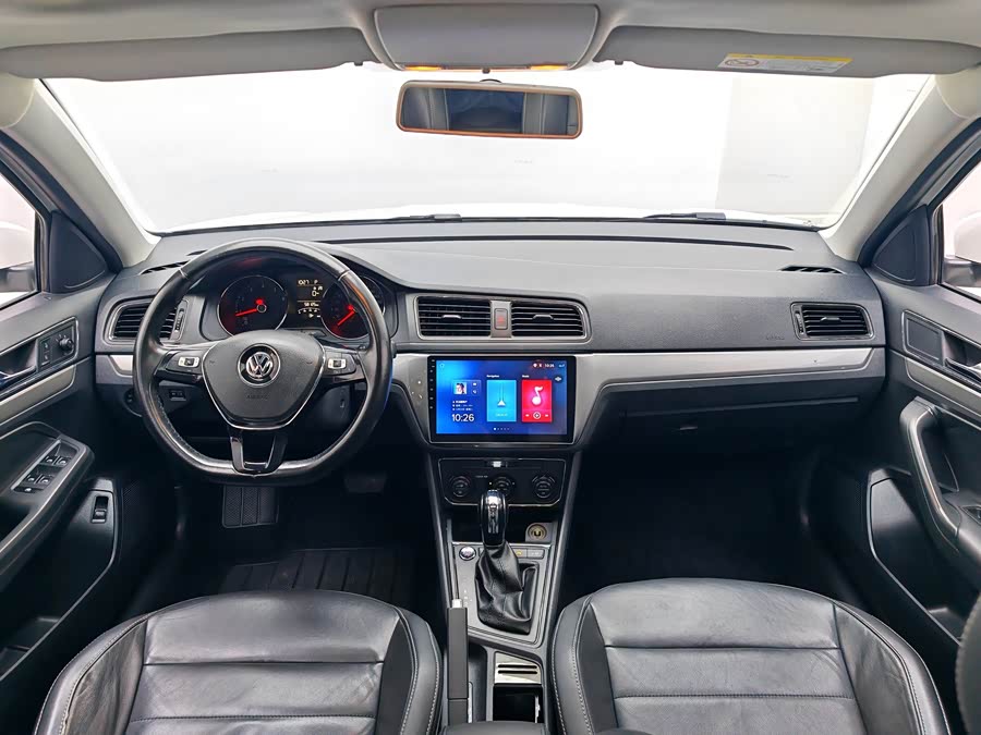 大众 朗逸 2017 汽车图片 #17