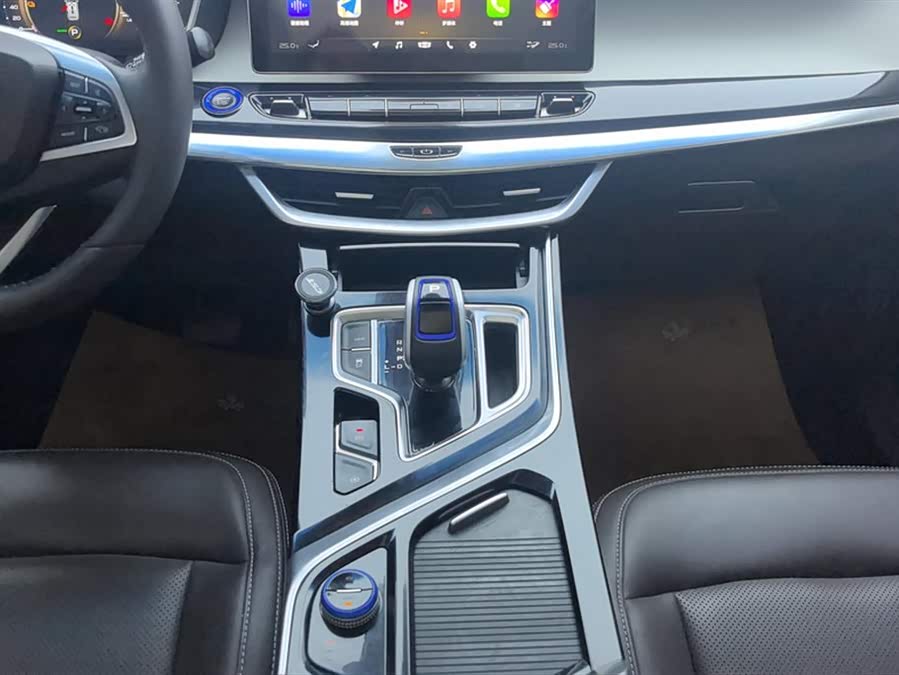 GEELY JiaJi New Energy 2019 #17 GEELY JiaJi New Energy 2019 car image #17