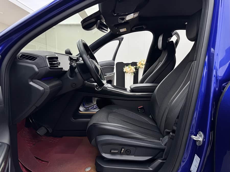 蔚来 蔚来EC6 2021 汽车图片 #17