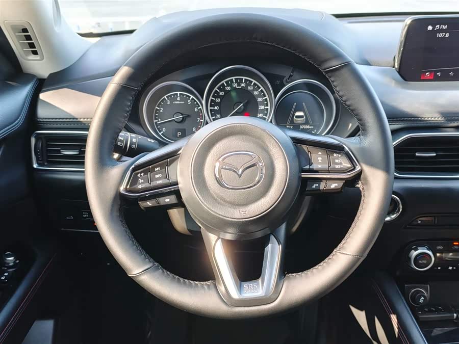 Mazda CX-5 2022 car image #17