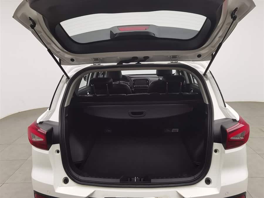 GAC Trumpchi GS3 2018 immagine di auto #17