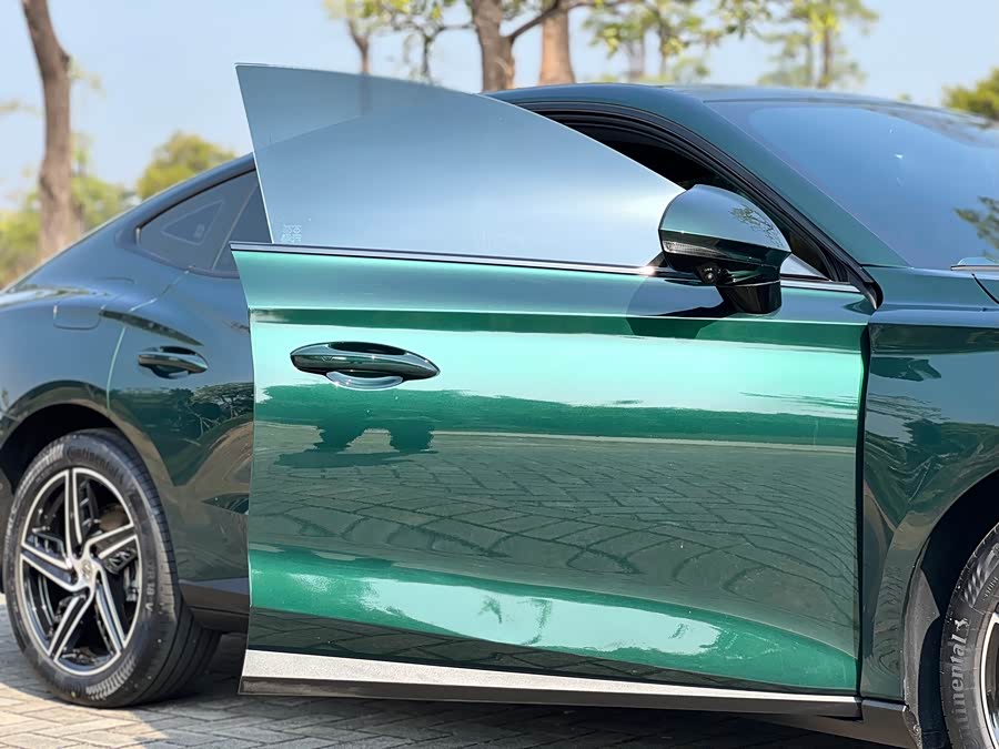 MG 7 2025 car image #17