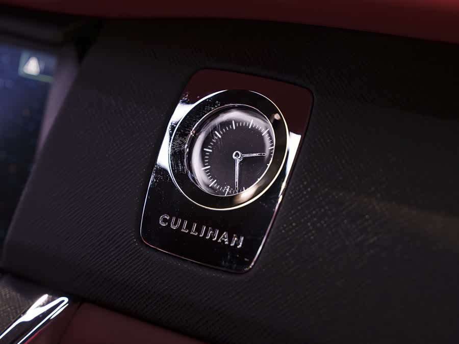 劳斯莱斯 库里南 2019 汽车图片 #17