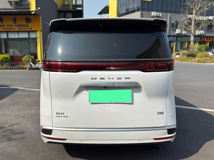 Denza D9 2023 car image #17