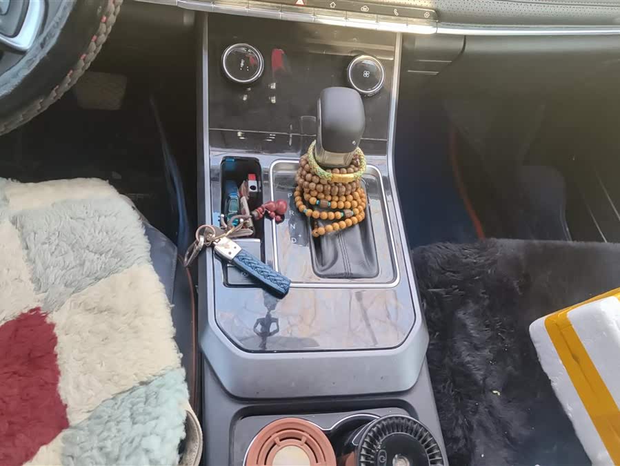 Chery Tiggo 5x 2021 car image #17