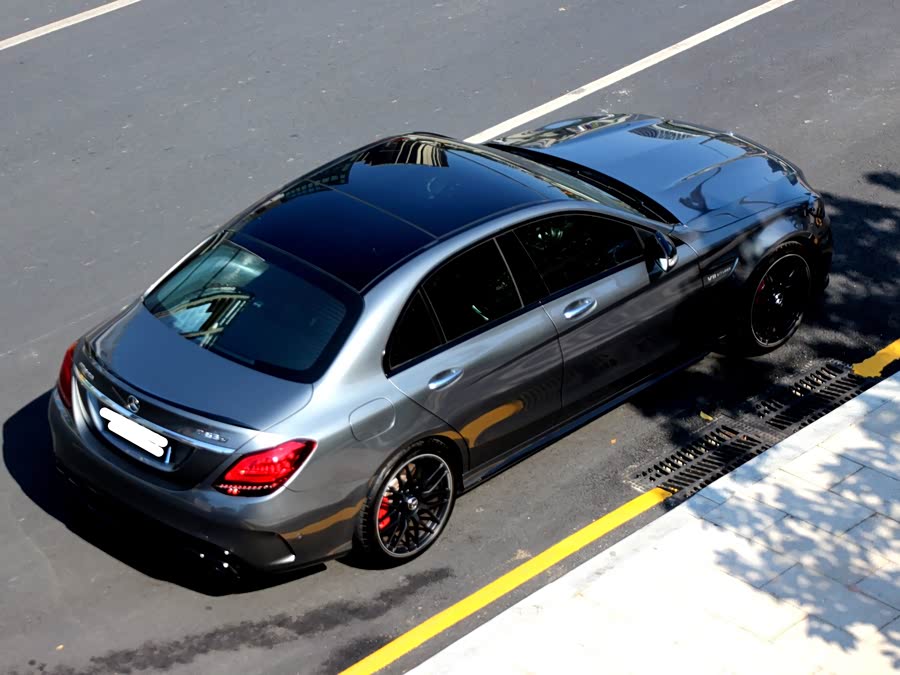 Mercedes-Benz C AMG 2023 #17 Mercedes-Benz C AMG 2023 immagine di auto #17