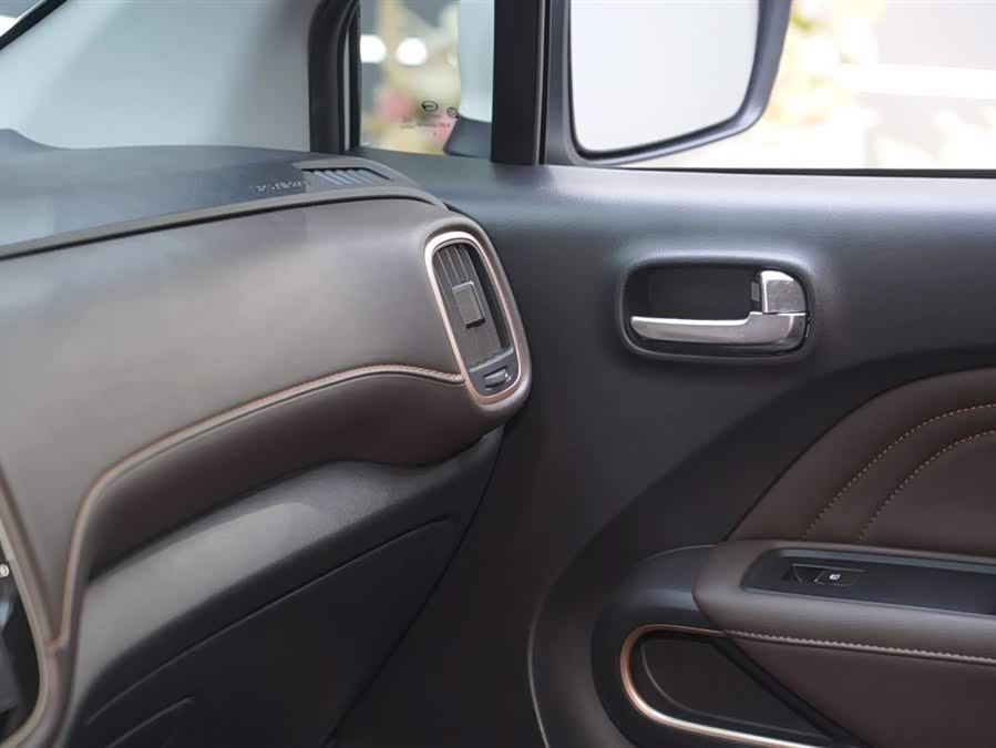 GAC Trumpchi GS3 2018 car image #17