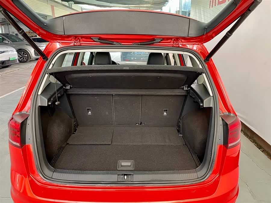 大众 高尔夫·嘉旅 2018 #17 大众 高尔夫·嘉旅 2018 汽车图片 #17