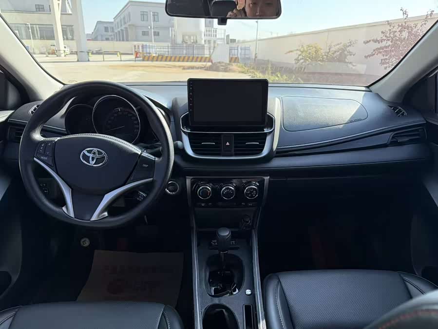 Toyota Yaris L Zhixuan 2022 immagine di auto #17