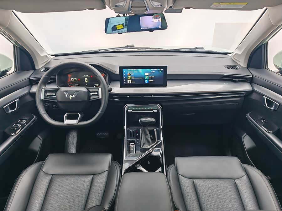 五菱汽车 五菱星辰 2022 汽车图片 #17