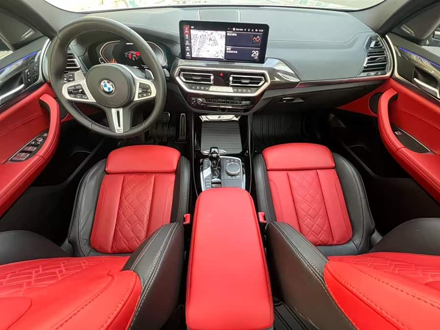 BMW X3 M40i 2023 #17 BMW X3 M40i 2023 car image #17