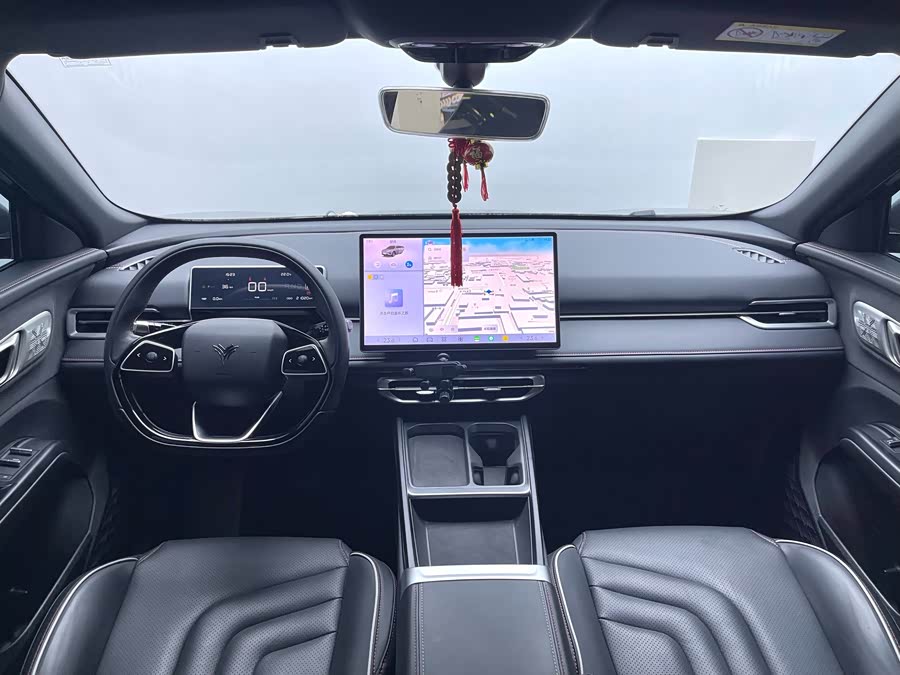 哪吒汽车 哪吒X 2024 汽车图片 #17