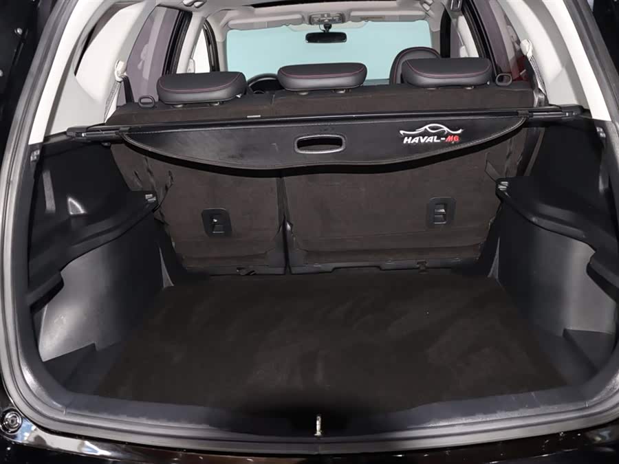 Haval M6 2019 car image #17