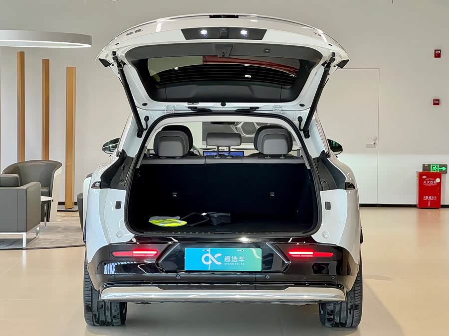 Zeekr 7X 2024 car image #17