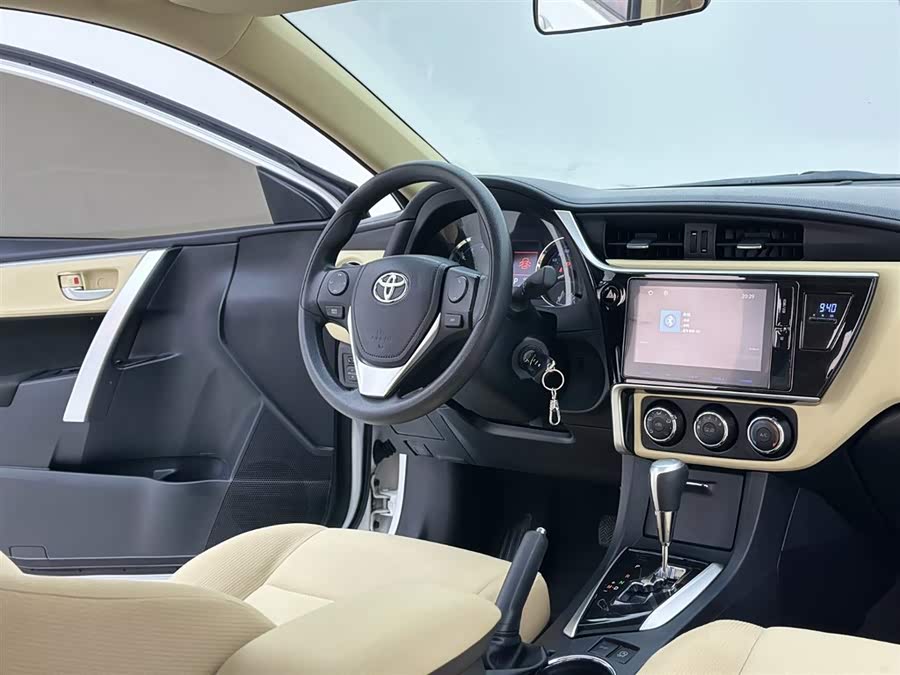 Toyota Corolla 2017 #17 Toyota Corolla 2017 car image #17
