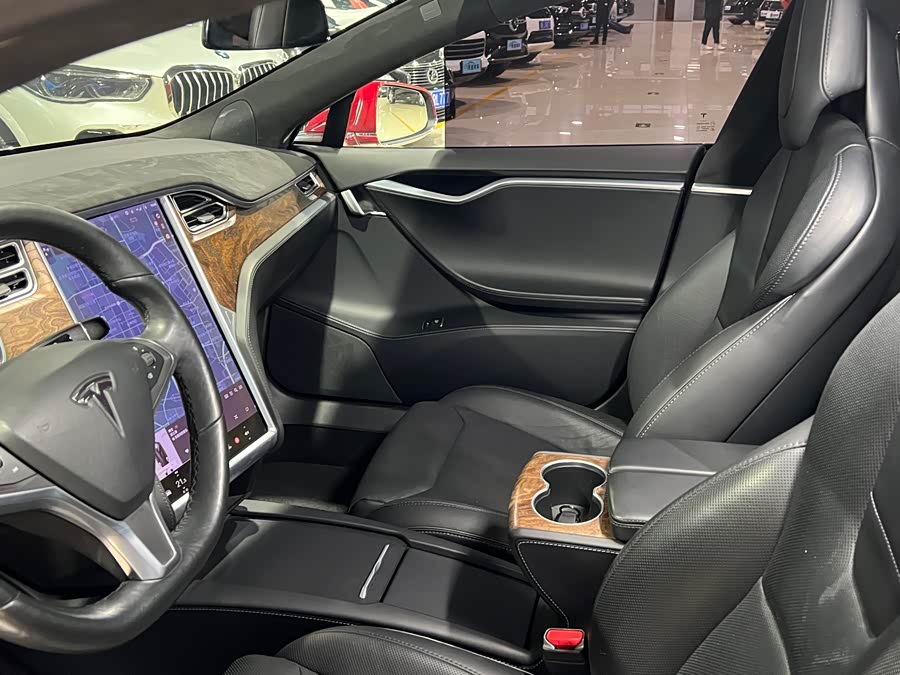 特斯拉 Model S 2017 汽车图片 #17