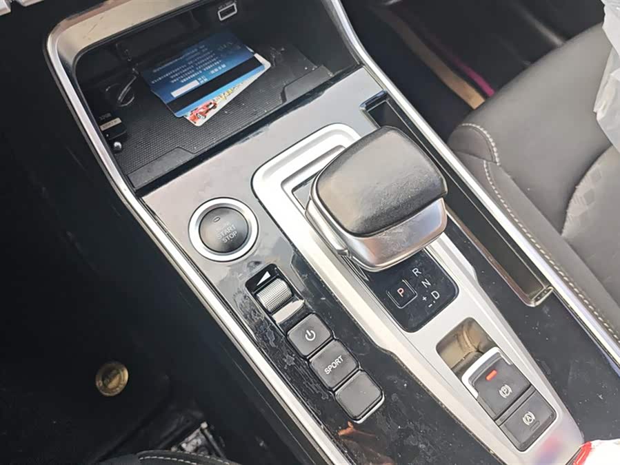 Kaiyi X5 2018 car image #17