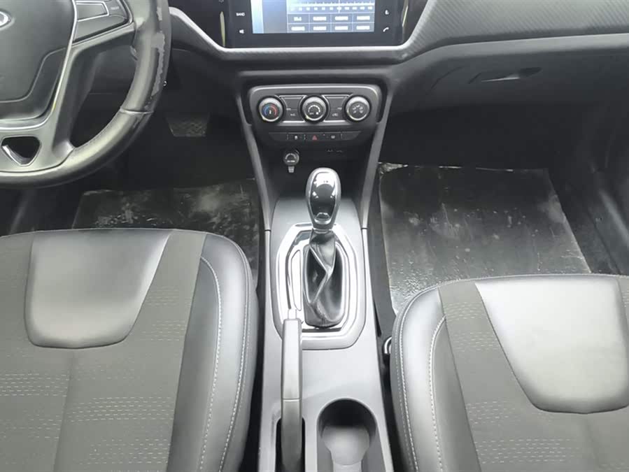 Chery Tiggo 3x 2019 car image #17