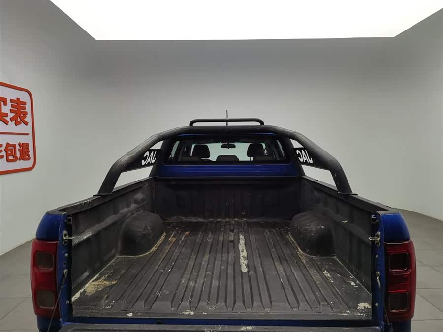 JAC 2020 car image #17