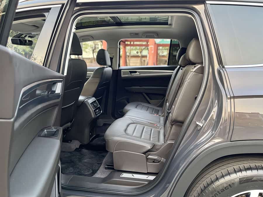 Volkswagen Teramont 2020 immagine di auto #17