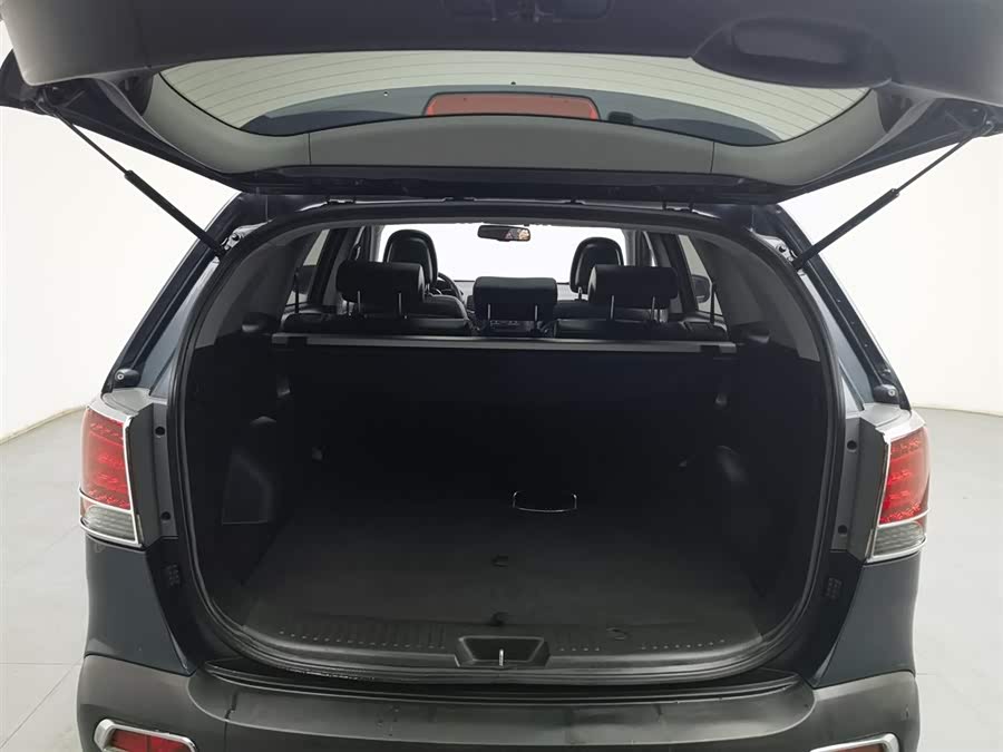 Kia Sorento 2011 car image #17