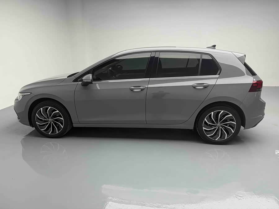 Volkswagen Golf 2024 #17 Volkswagen Golf 2024 car image #17