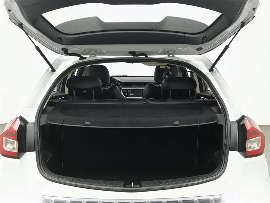 GEELY Vision X3 2017 car image #17