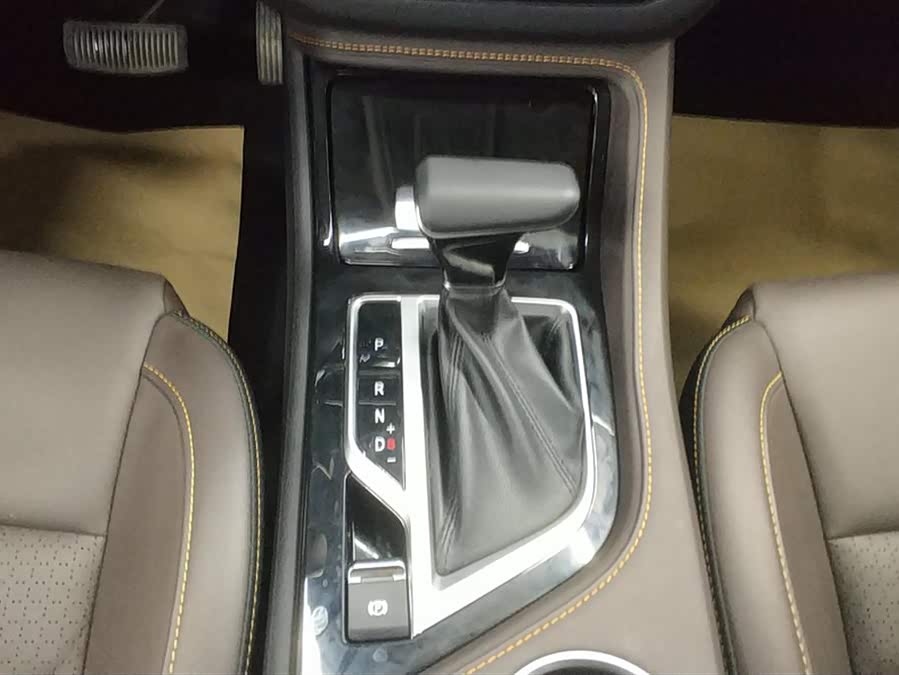 Changan CS35 Plus 2019 car image #17