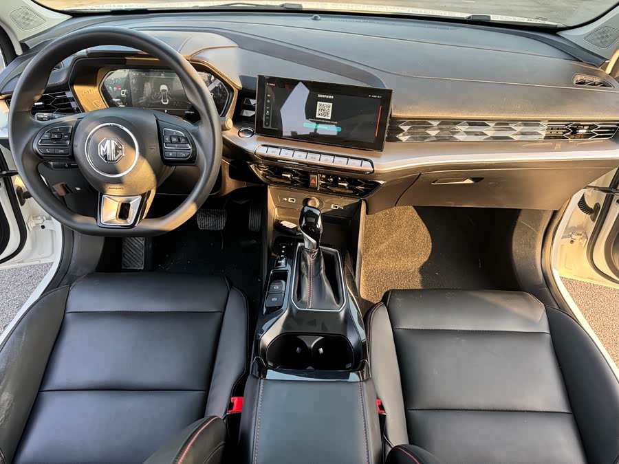 名爵 MG5 2020 汽车图片 #17