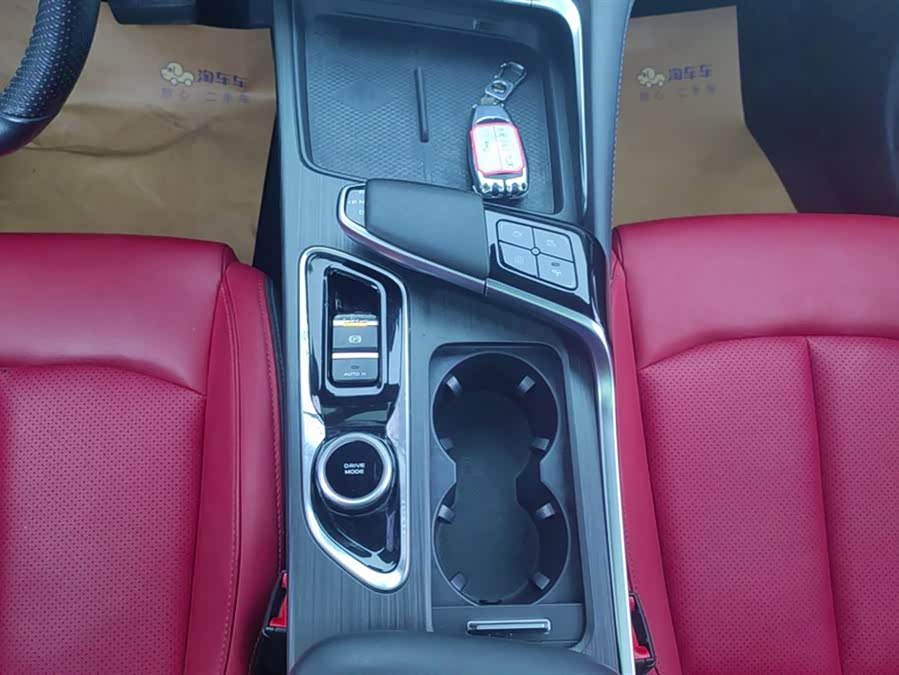 Changan UNI-T 2021 car image #17