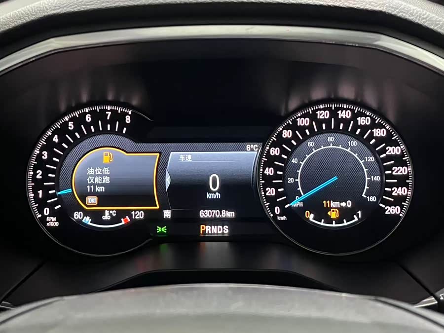 Ford Edge 2018 #17 Ford Edge 2018 car image #17