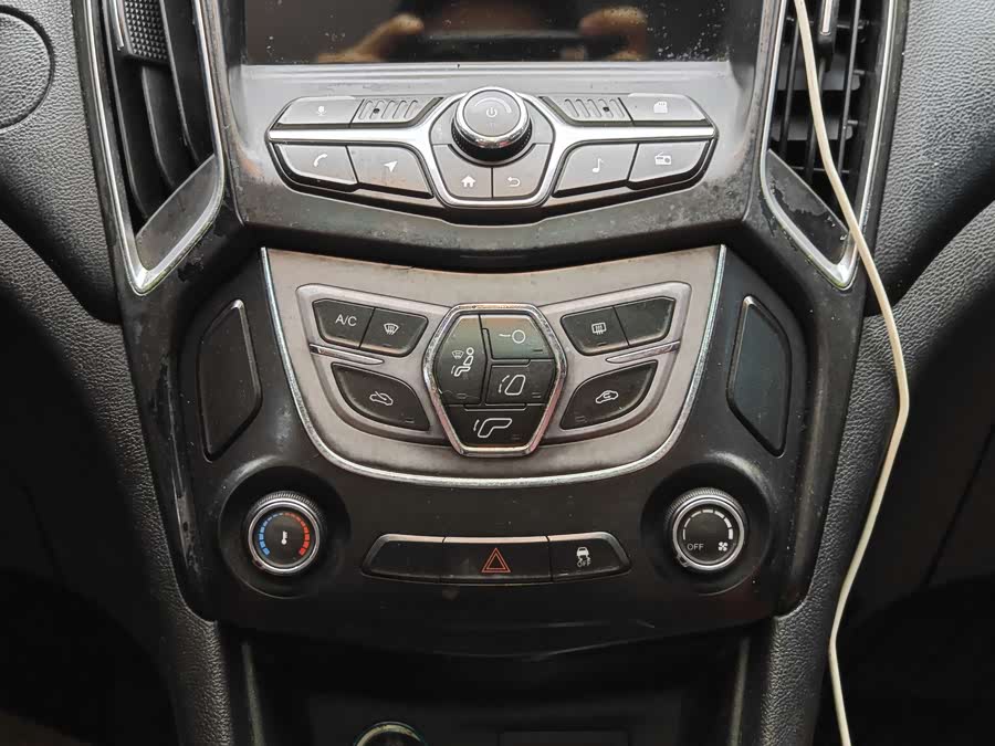 奇瑞 2017 汽车图片 #17