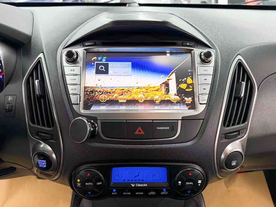 Hyundai ix35 2024 изображение автомобиля #17