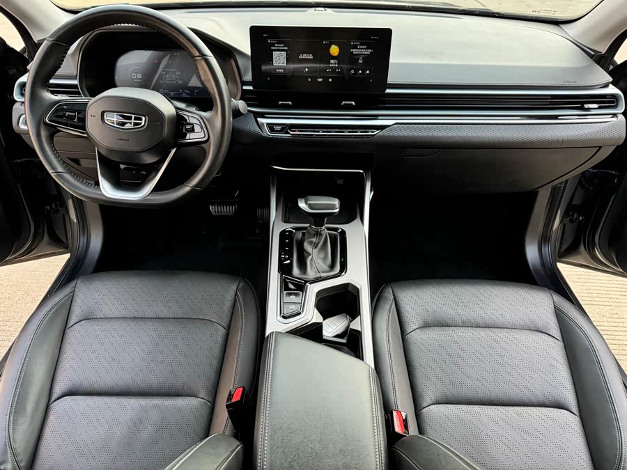 GEELY Emgrand 2022 #17 GEELY Emgrand 2022 car image #17