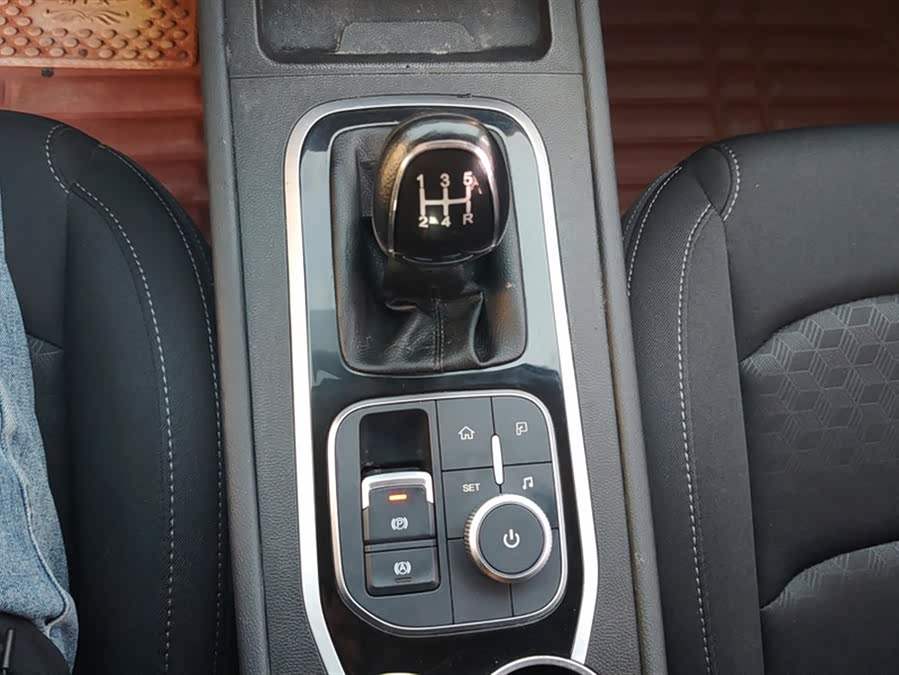 Kaiyi Showjet 2021 صورة سيارة #17