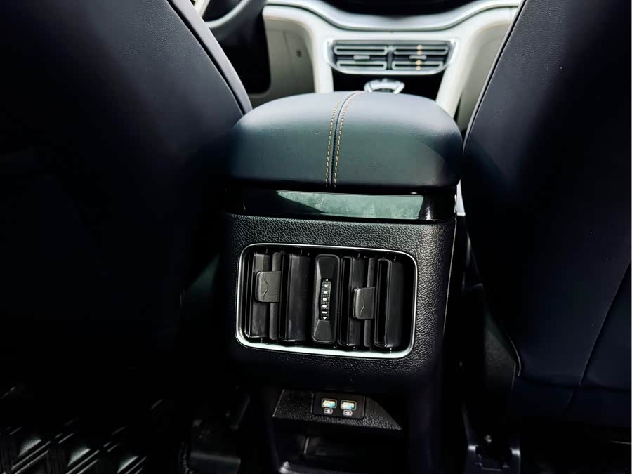 BYD Song Plus New Energy 2022 car image #17