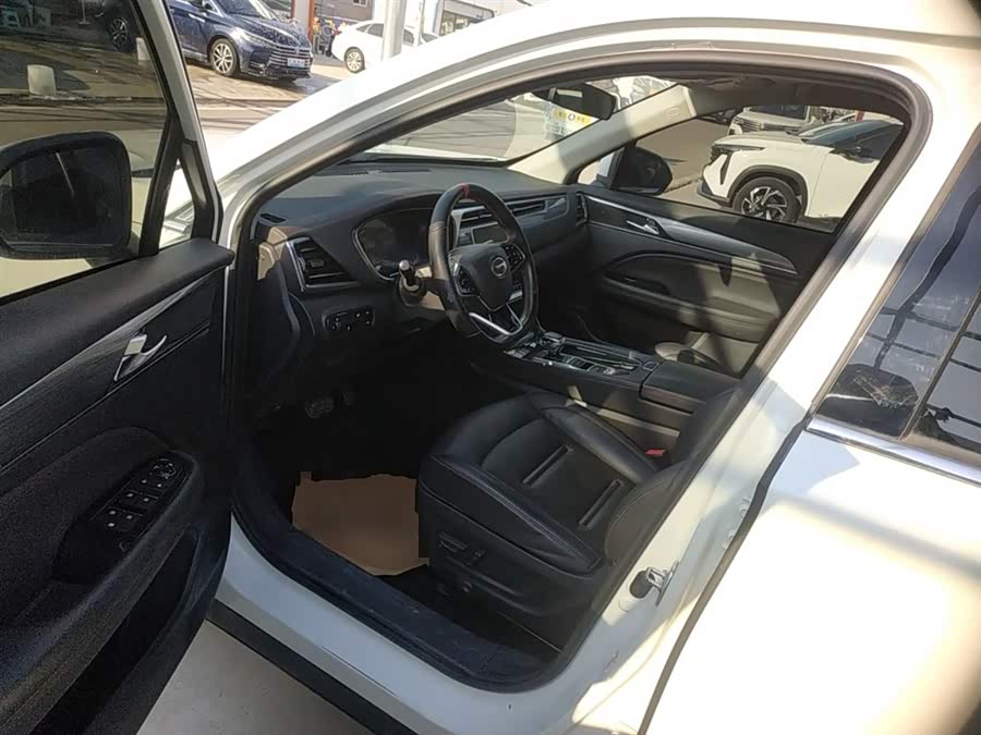 GAC Trumpchi GS4 PLUS 2023 car image #17