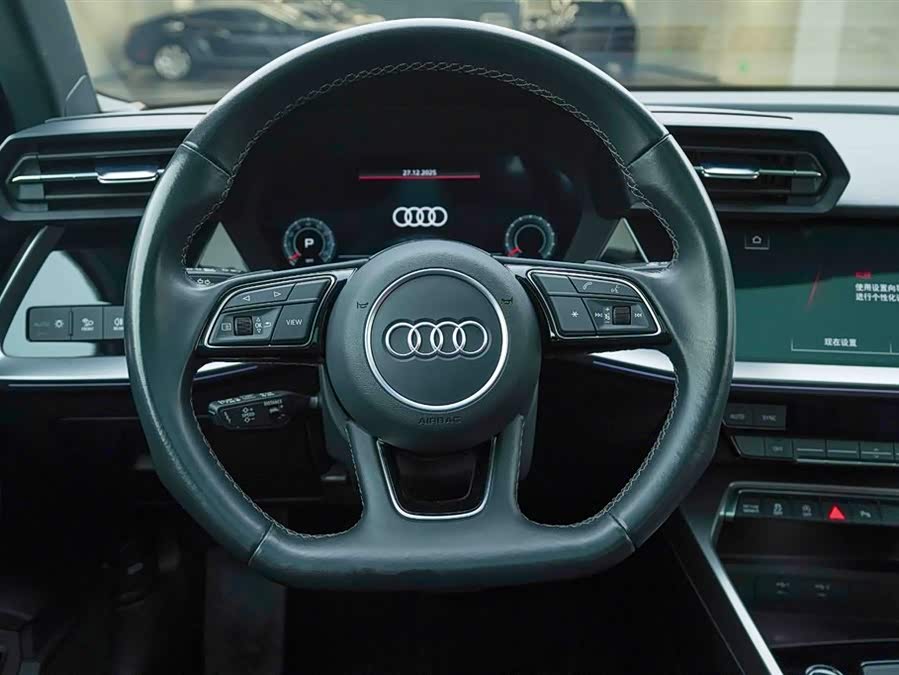 Audi A3 2024 car image #17