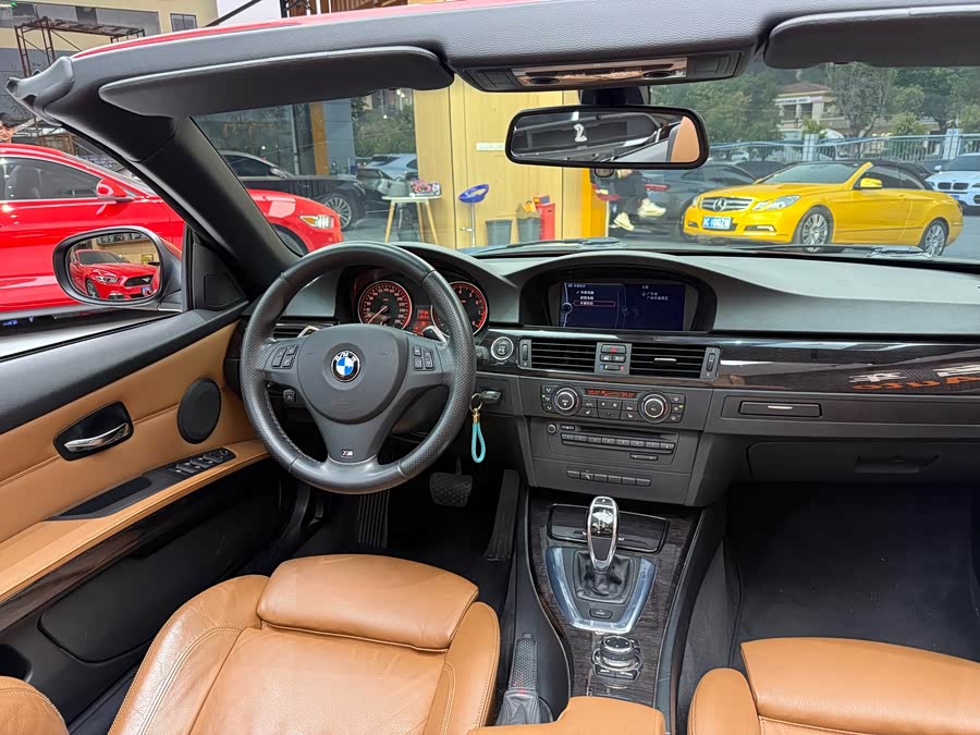 BMW 3 Series (Imported) 2012 immagine di auto #17