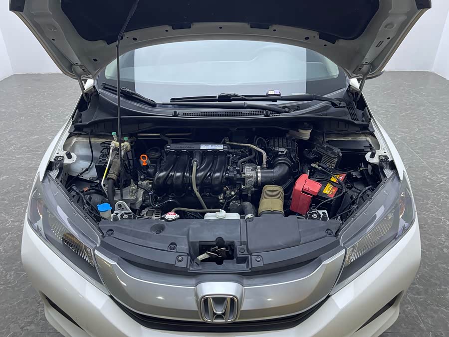 Honda City 2018 image de voiture #17