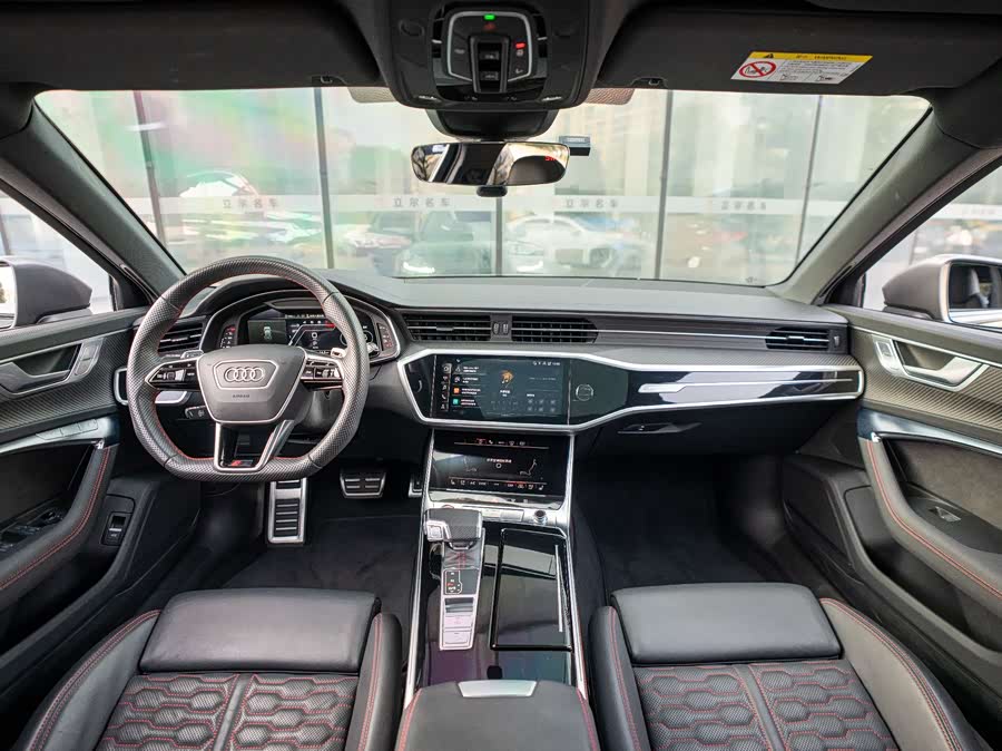 Audi RS 6 2023 car image #17