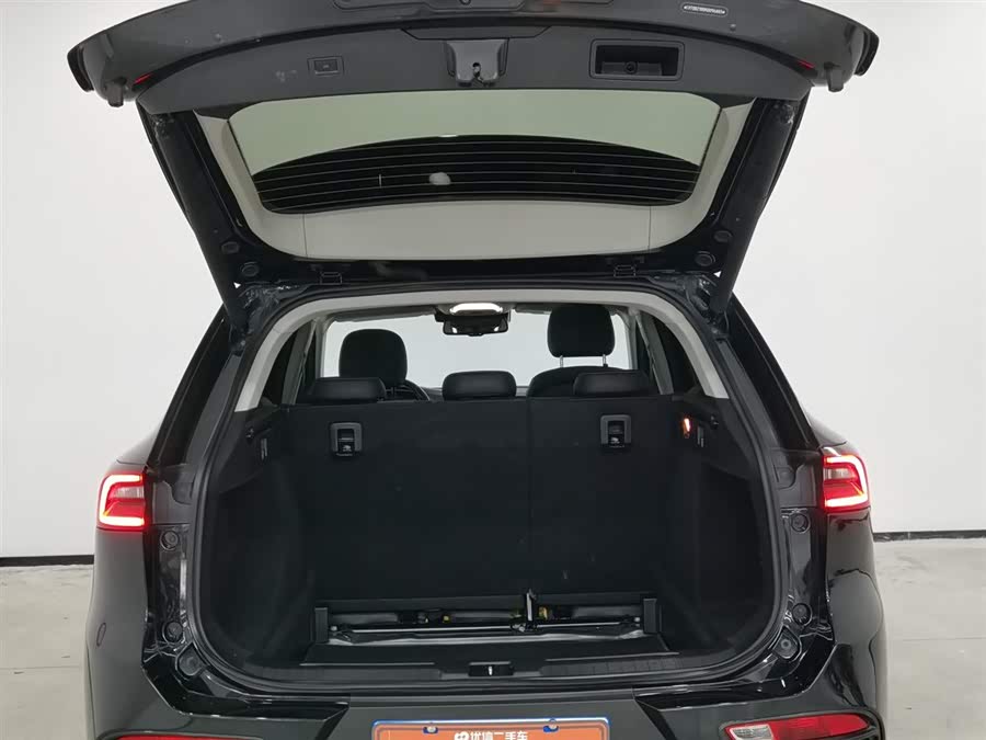 Exceed Lingyun 2019 car image #17