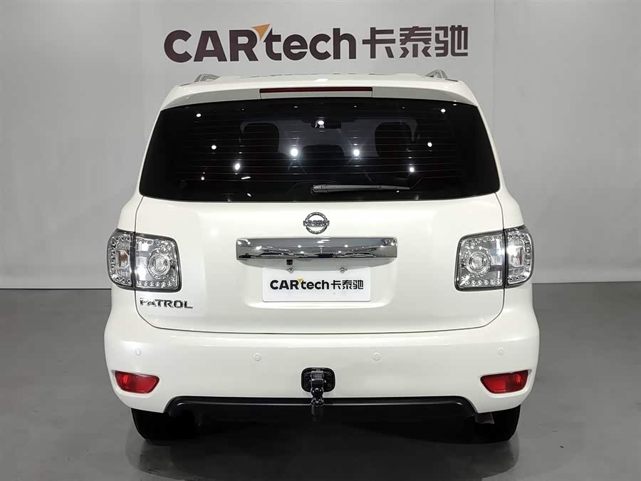 日产 途乐 2018 汽车图片 #17