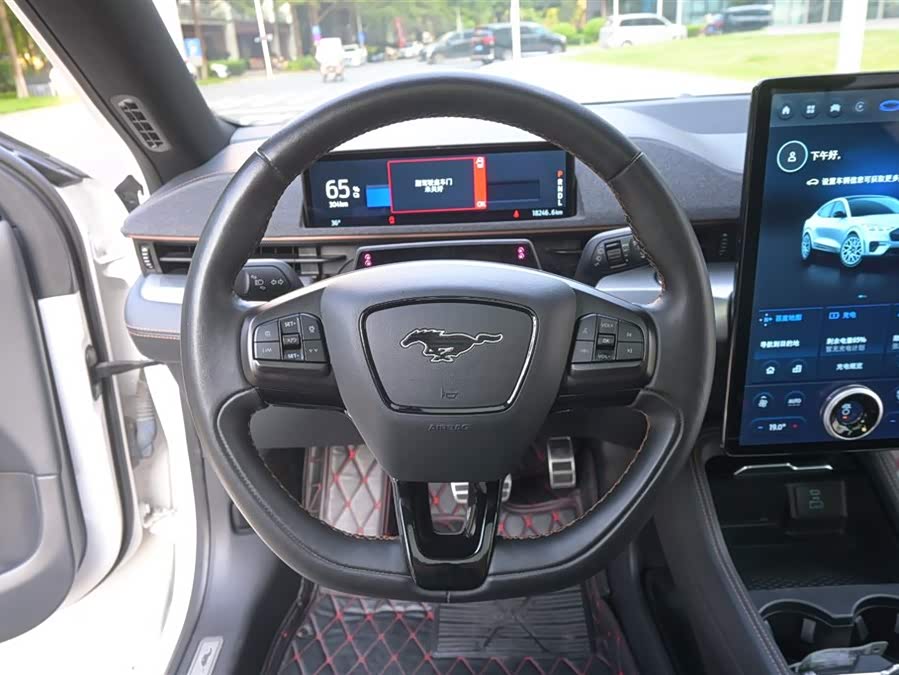 Ford Mustang Mach-E 2023 #17 Ford Mustang Mach-E 2023 car image #17