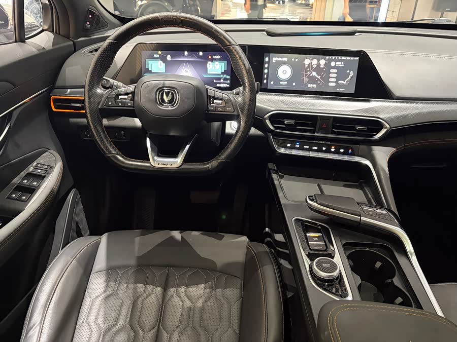 Changan UNI-T 2022 car image #17